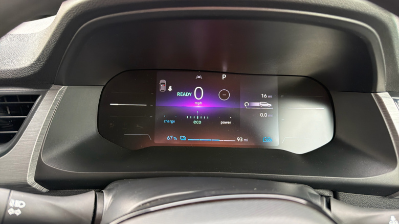 Renault Kangoo L1 E-Tech ML19 90kW 44kWh Advance [Safety] Van Auto